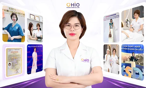 Bác sĩ da liễu Đà Nẵng giỏi 20 năm kinh nghiệm khám chữa bệnh da liễu