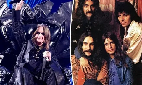 Huyền thoại nhạc rock Ozzy Osbourne và cuộc chiến với căn bệnh Parkinson: “Nó sẽ chẳng bao giờ kết thúc”
