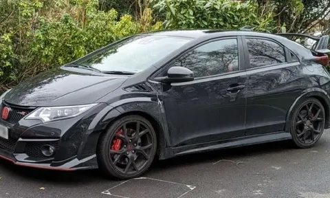 Chiếc xe bị đánh cắp bỗng "tái ngộ" chủ nhân theo cách không ai ngờ tới