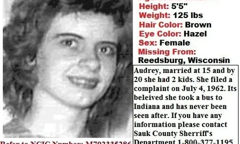 Người phụ nữ mất tích hơn 60 năm được phát hiện vẫn sống khỏe mạnh, hạnh phúc với danh tính và cuộc sống mới