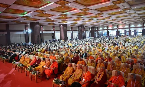 Lan tỏa tinh thần đoàn kết, hòa bình và nhân văn