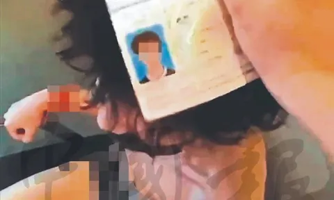 Bị đánh, trói, đổ nước vào miệng: Nỗi kinh hoàng của nam sinh viên trong đoạn video tống tiền