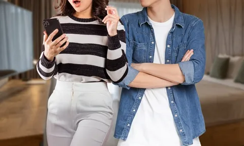 Bị người yêu chia tay vì điện thoại tự kết nối wifi khách sạn, cô gái phải lên truyền hình "cầu cứu"