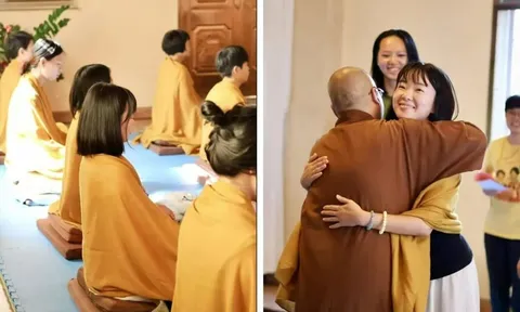 Ngôi chùa “chỉ dành cho nữ” ở Trung Quốc gây sốt với không gian chữa lành cho phụ nữ mọi tầng lớp