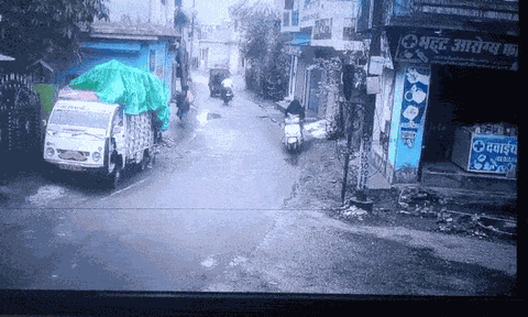 Clip: Bò "điên" đi lạc, “cướp” xe tay ga, phóng bạt mạng như dân chơi rồi bình thản bỏ đi