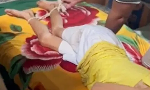 Người cha bệnh hoạn cưỡng hiếp hai con gái suốt cả năm trong căn nhà đầy rác thải ở Brazil