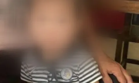 Bực tức vì tiếng khóc, người đàn ông nhẫn tâm sát hại con riêng 2 tuổi, phi tang xác xuống sông