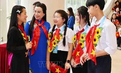 Cháu ngoan Bác Hồ - Phần thưởng xứng đáng cho những nỗ lực, rèn luyện