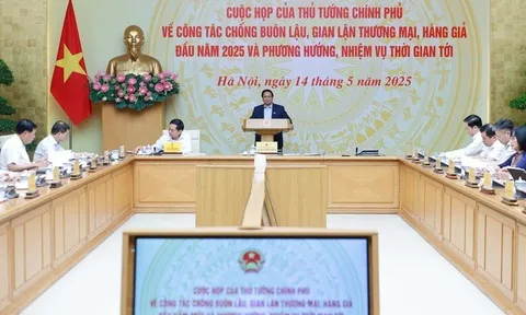 Xóa bỏ vùng xám trách nhiệm, từng bước đẩy lùi vấn nạn hàng giả