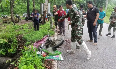Đi soi ếch, người đàn ông tử vong bất thường, vợ ngã quỵ khi nhận thi thể chồng