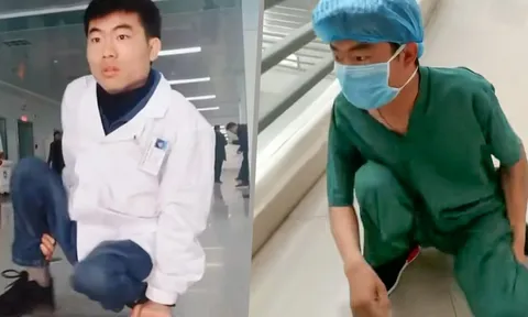 Mắc bại não, đi ăn xin từ năm 9 tuổi, người đàn ông trở thành bác sĩ ở tuổi 37