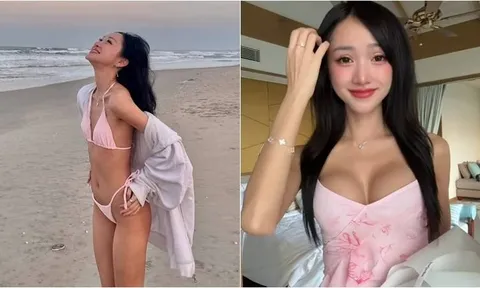 "Đồ phản bội!": Hot girl Việt kiều từng tự tin với cơ thể tự nhiên, giờ mất trắng hình tượng sau khi "trùng tu" vòng 1