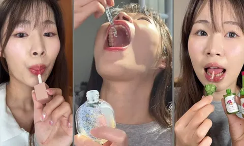 Nổi tiếng với loạt video "mukbang mỹ phẩm" gây tranh cãi, cô gái 24 tuổi phải trả giá bằng mạng sống