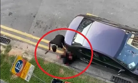 Gã chồng vác dao truy sát vợ giữa phố nhận bản án thích đáng