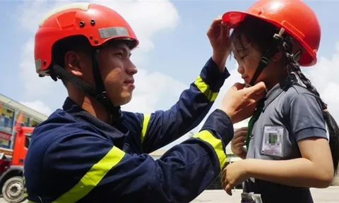 Thực hiện dân chủ trong công tác phòng cháy chữa cháy, cứu nạn, cứu hộ