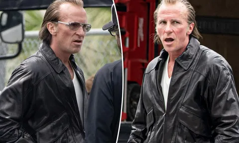 Siêu sao Christian Bale khiến khán giả “choáng váng” với màn biến hình đỉnh cao trong bộ phim mới