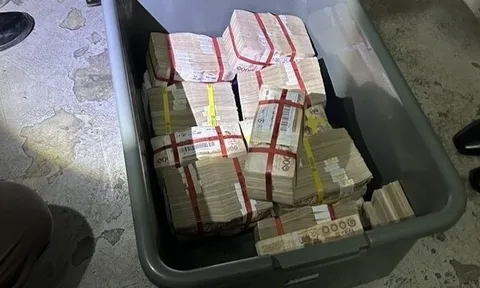 "Bóc túi mù" bên bãi rác, người phụ nữ bất ngờ "trúng" gần 9 tỷ đồng tiền mặt