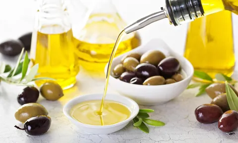 Vì sao dầu ô liu có thể khiến bạn béo bụng?