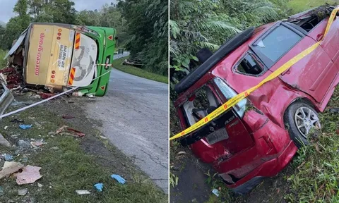 Tai nạn thảm khốc trên cao tốc: 15 người thiệt mạng, phần lớn là sinh viên