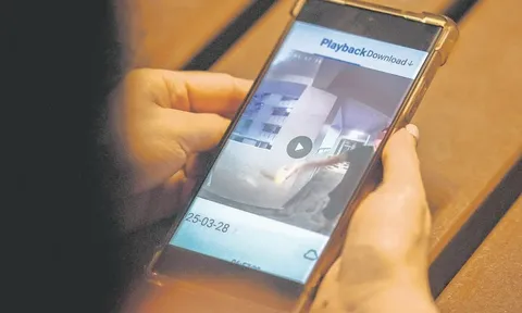 Bị từ chối tình cảm, người đàn ông hắt nước tiểu vào nhà nữ hàng xóm