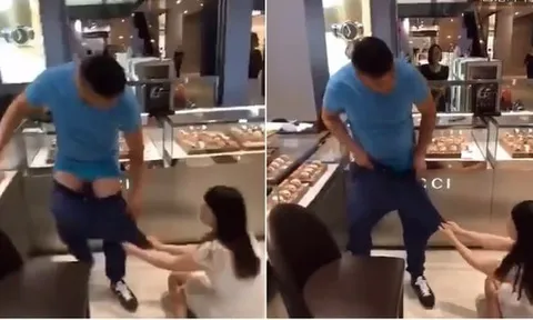 Tụt quần đồng nghiệp nam, người phụ nữ phải "trả giá" đắt