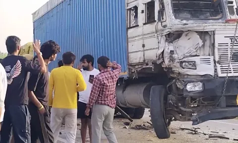 Tai nạn thảm khốc trên cao tốc: Cô dâu, chú rể cùng ba người thân tử vong khi trở về sau lễ cưới