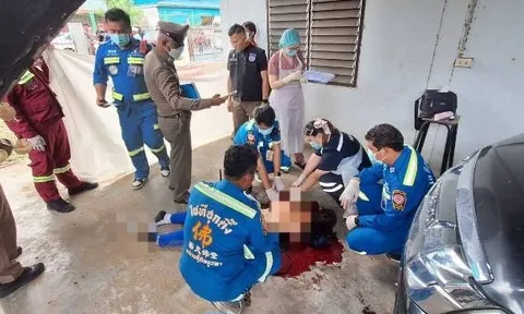 Sát hại bạn gái bằng 31 nhát dao trong cửa hàng tiện lợi vì một bí mật khủng khiếp