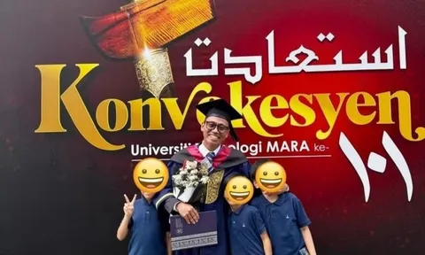 Cảm động người cha từ bỏ sự nghiệp để nuôi ba con nhỏ sau khi vợ qua đời: “Chỉ cần các con không thiếu tình thương"