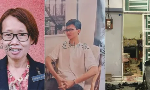 Cô giáo và con trai cả bị đâm tử vong, con trai thứ 2 trở thành nghi phạm chính