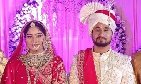 Thi thể dưới khe núi hé lộ tàn độc do chính cô dâu dàn dựng