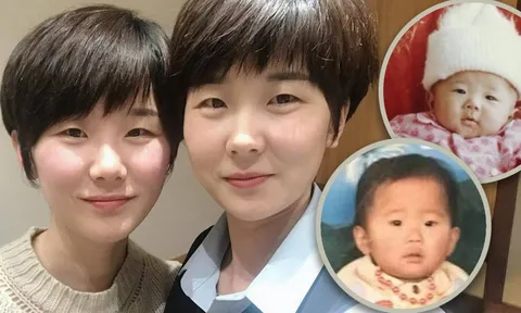 Cùng ngày sinh, cùng số phận: Đôi bạn thân bỗng phát hiện là chị em song sinh