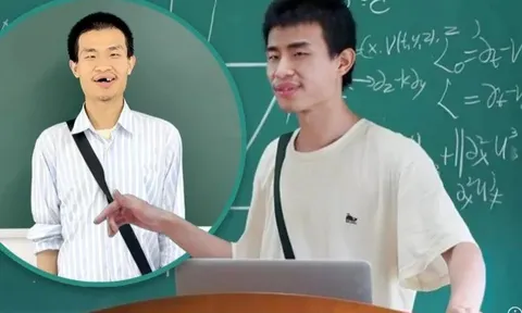 "Thần toán" Trung Quốc sống ẩn dật, không quan tâm tiền bạc hay danh vị