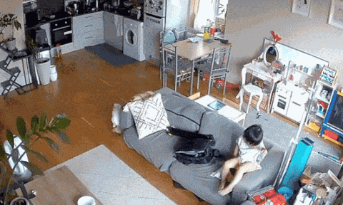 Clip: Cảm động cảnh "anh hùng nhí" 2 tuổi cứu cha khỏi cơn nguy kịch