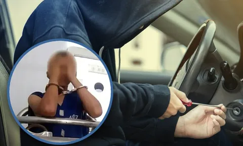 Vé may bay quá đắt, người đàn ông trộm liên tiếp 8 ô tô, băng qua 7 thành phố để về quê khiến ai cũng ngỡ ngàng