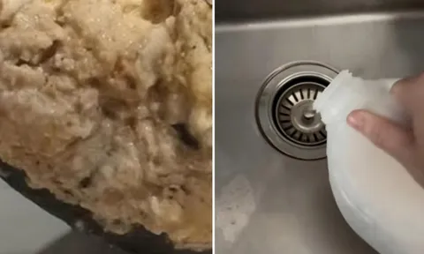 Chuyên gia cảnh báo: Một việc làm tưởng chừng vô hại nhưng lại khiến cả hệ thống ống nước tắc nghẽn, trào ngược kinh hoàng