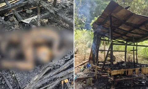 “Con tôi vẫn còn ôm nhau”: Người mẹ bật khóc bên thi thể bị cháy rụi của hai đứa trẻ khiến ai cũng đau lòng