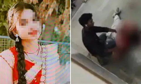 Nữ sinh 19 tuổi bị bạn trai cũ sát hại trong bệnh viện, y bác sĩ chỉ biết đứng nhìn, không dám can thiệp