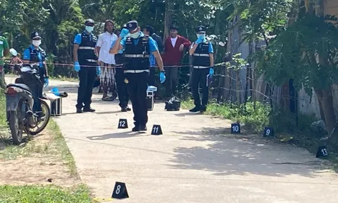 Án mạng đau lòng: Hàng xóm nổ súng khiến 2 người thiệt mạng, cả gia đình tan nát chỉ vì... một con chim cảnh