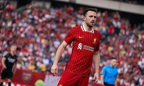 SỐC: Ngôi sao Liverpool Diogo Jota qua đời ở tuổi 28 trong vụ tai nạn kinh hoàng