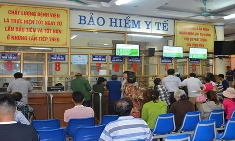 Từ 1/7: Những ai phải tự đóng bảo hiểm y tế?