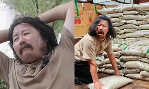 Chàng trai bại liệt sống bằng nghề nhặt ve chai, quyên góp hơn 3 tỷ đồng làm từ thiện trong 15 năm