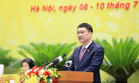 Hà Nội: Tiên phong trong sắp xếp tổ chức bộ máy và đơn vị hành chính