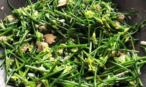 Món ăn này giúp đàn ông gan khỏe thận vững, chuyện chăn gối cũng cải thiện đáng kể