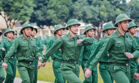 Đăng ký nghĩa vụ quân sự online: Những trường hợp cụ thể theo luật mới