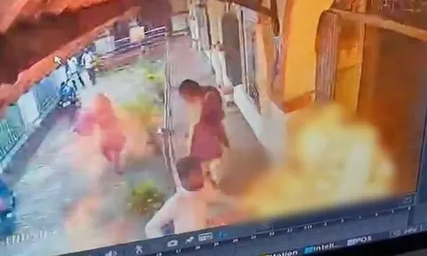 Bị ép “phục vụ” trưởng khoa, nữ sinh châm lửa tự thiêu ngay giữa sân trường trong tuyệt vọng