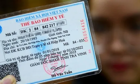 Từ 1/7, BHYT chi trả 100% khi khám trái tuyến: Những ai được hưởng quyền lợi mới?