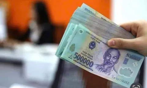 Từ 1/7/2025, ai sẽ nhận được tiền thưởng hơn 100 triệu đồng?