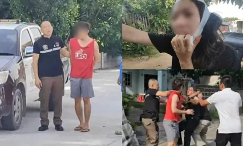 Chứng kiến con gái bị bạo hành, người cha khiến con rể sợ phát khiếp với một hành động không ai ngờ