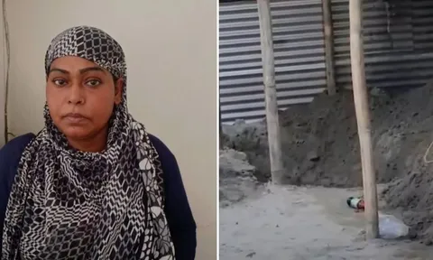 Người phụ nữ Ấn Độ giết chồng rồi chôn xác sau vườn, cảnh sát nghi có đồng phạm