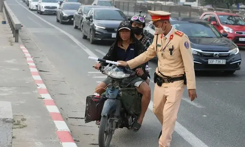 Từ năm 2025, tài xế có thể bị phạt tới 20 triệu, mất quyền điều khiển xe nếu không biết điều này